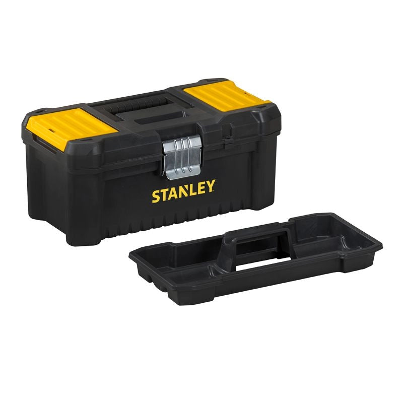 CASSETTA PORTA UTENSILI 16" CHIUSURE METALLO STANLEY