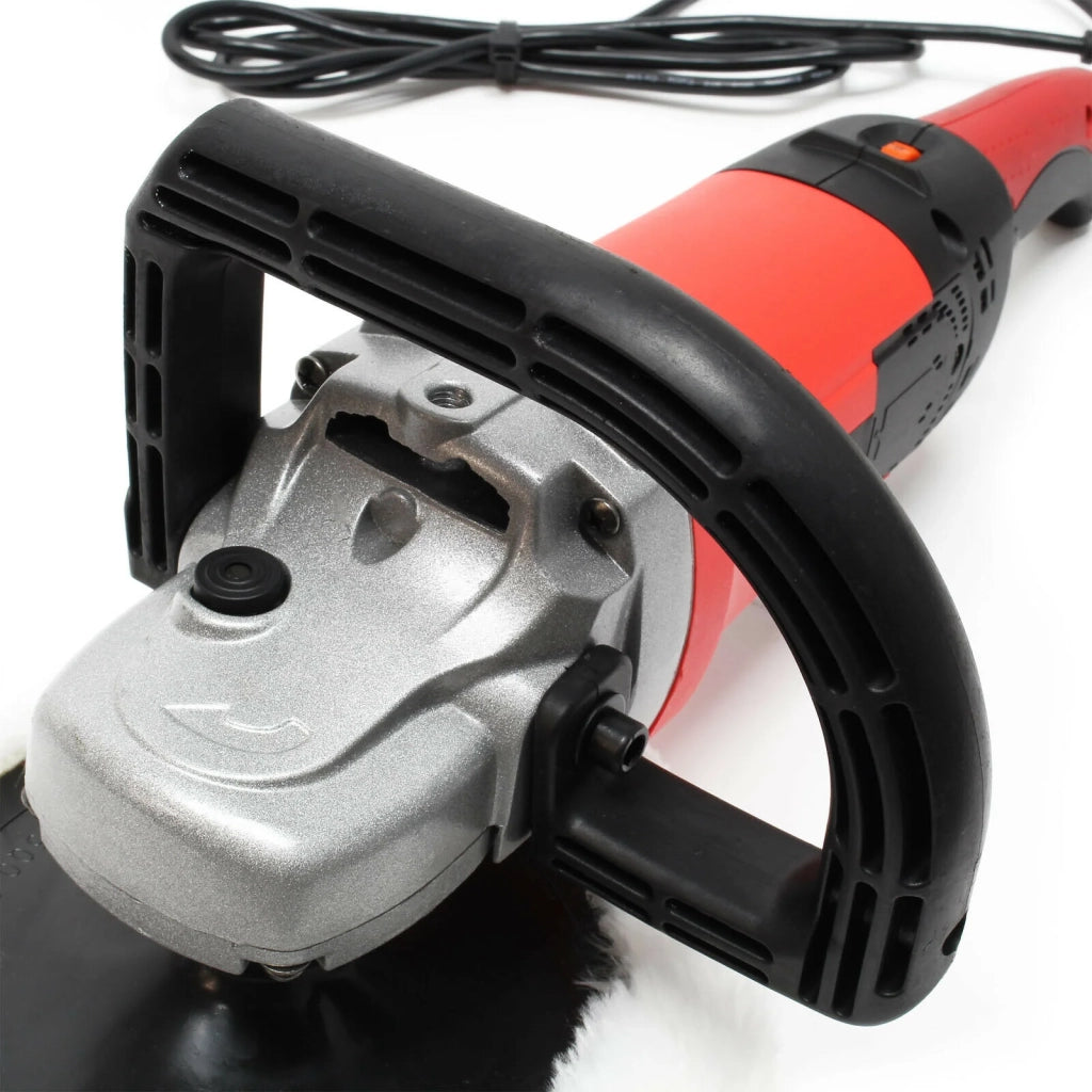 Lucidatrice/levigatrice/smerigliatrice rotativa a 6 livelli da 1500 Watt e 3000 giri/min 16_0000691