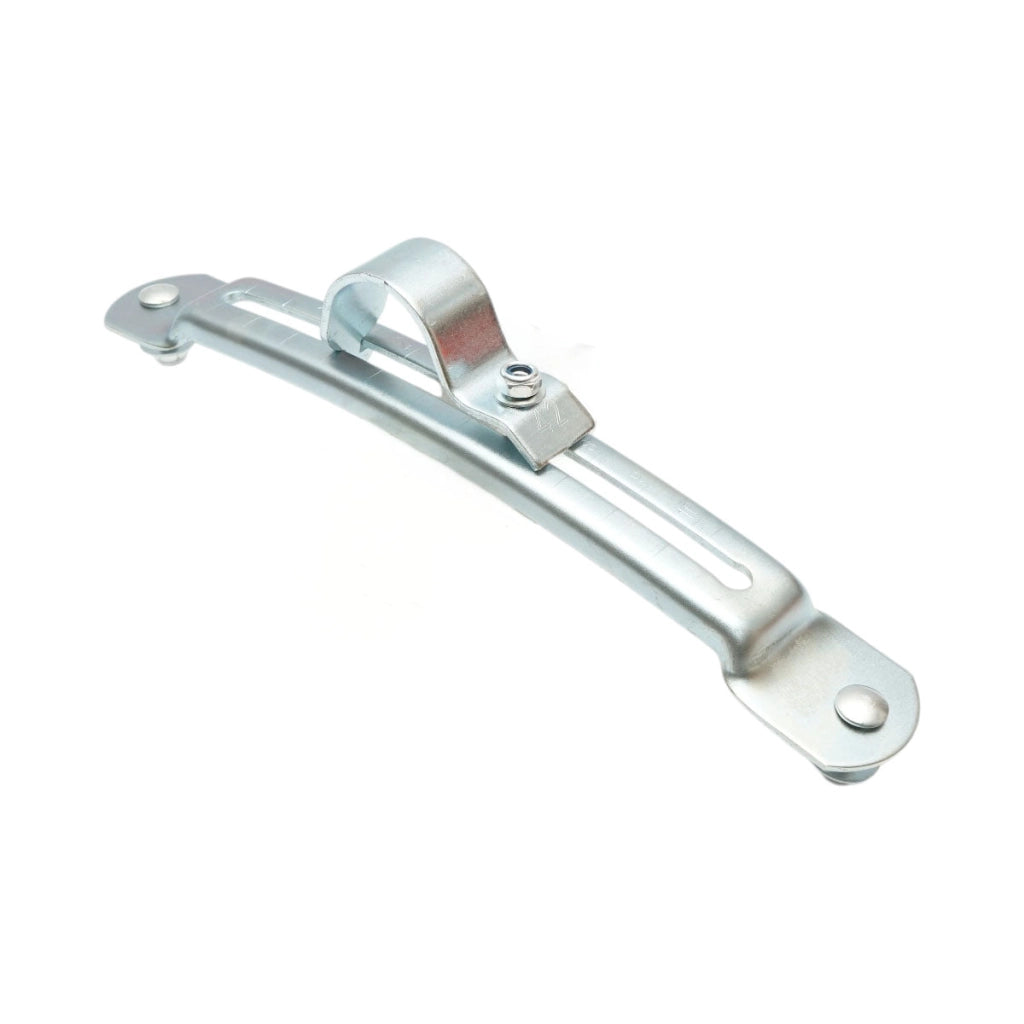 Staffa di montaggio parafango camion sinistra 310x42x40mm