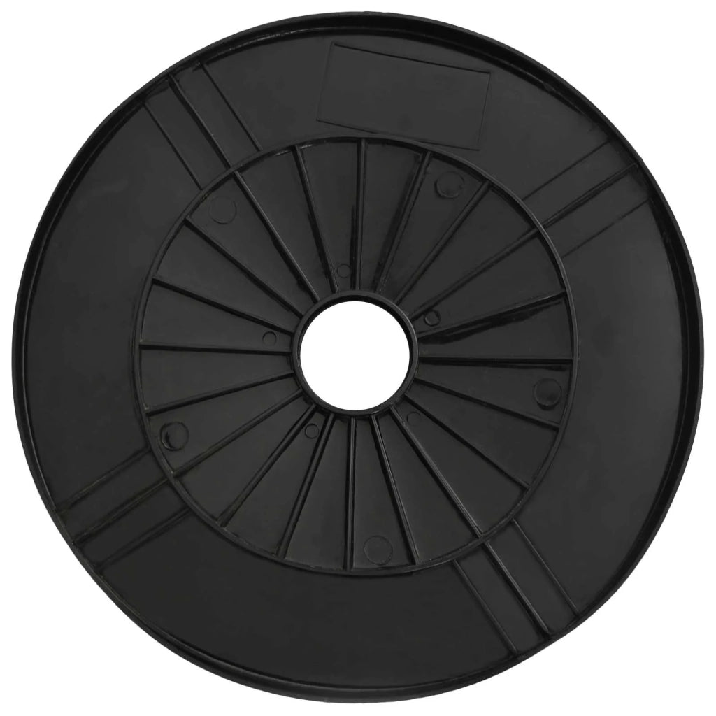 Corde Bungee 6 mm Nero PP e gomma 42047627