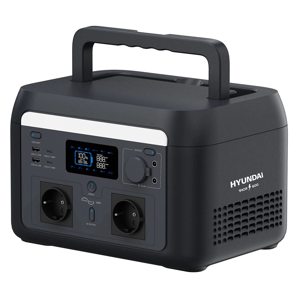 POWER STATION 'THOR 600' 600 W  - HYUNDAI