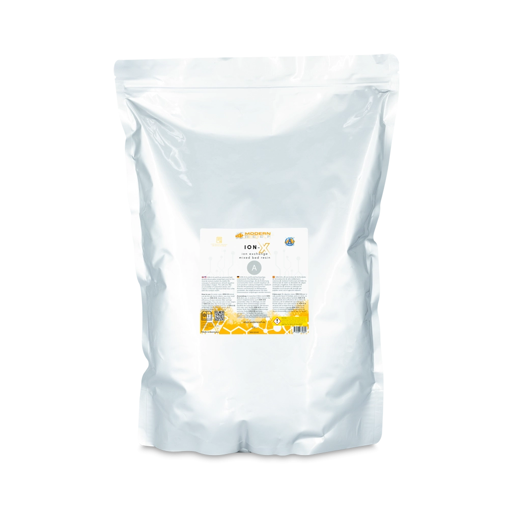 Modern Reef Ion-X - resina deionizzante per impianti ad osmosi inversa Formato: 2 L, Modello: B