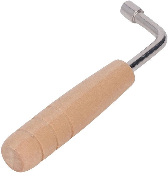Accessori per strumenti a corda - Compacto e portatile - Regolazione professionale del pitch - Ideale per strumenti a corda - Modello: Harp Snaren Afstemmen - Codice prodotto: Stempennen - Specifiche tecniche: Professionele Geluidsinstelling