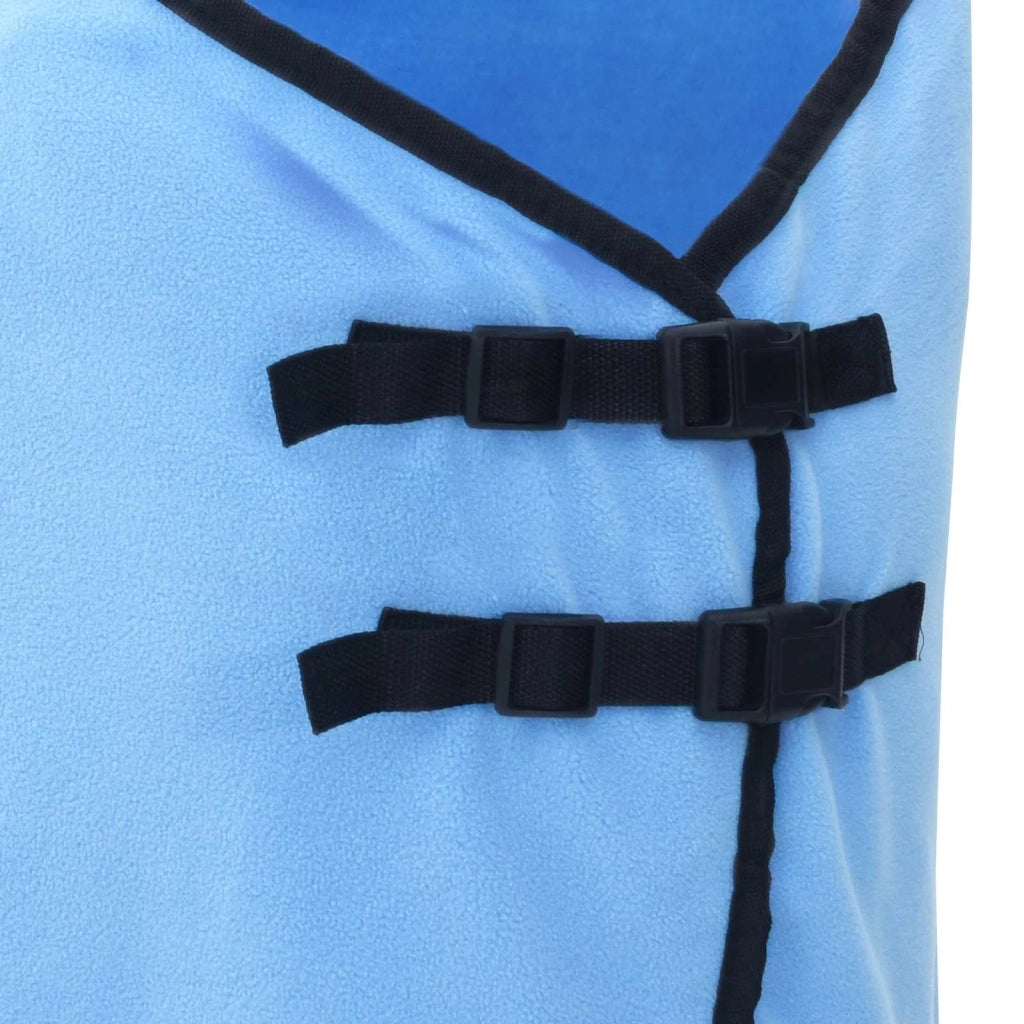Coperta per Cavalli Aqua Completo 165 cm Poliestere 42013196