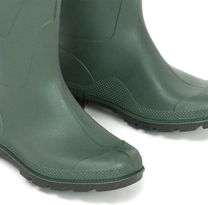 STIVALE IN PVC MOD. 'GINOCCHIO' n° 40