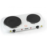 FORNELLO ELETTRICO DOPPIA 2500W TRISTAR
