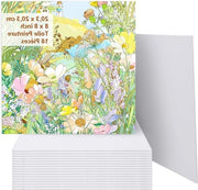 Operatore da parete con glitter - argento - party retro con stampa di stelle
