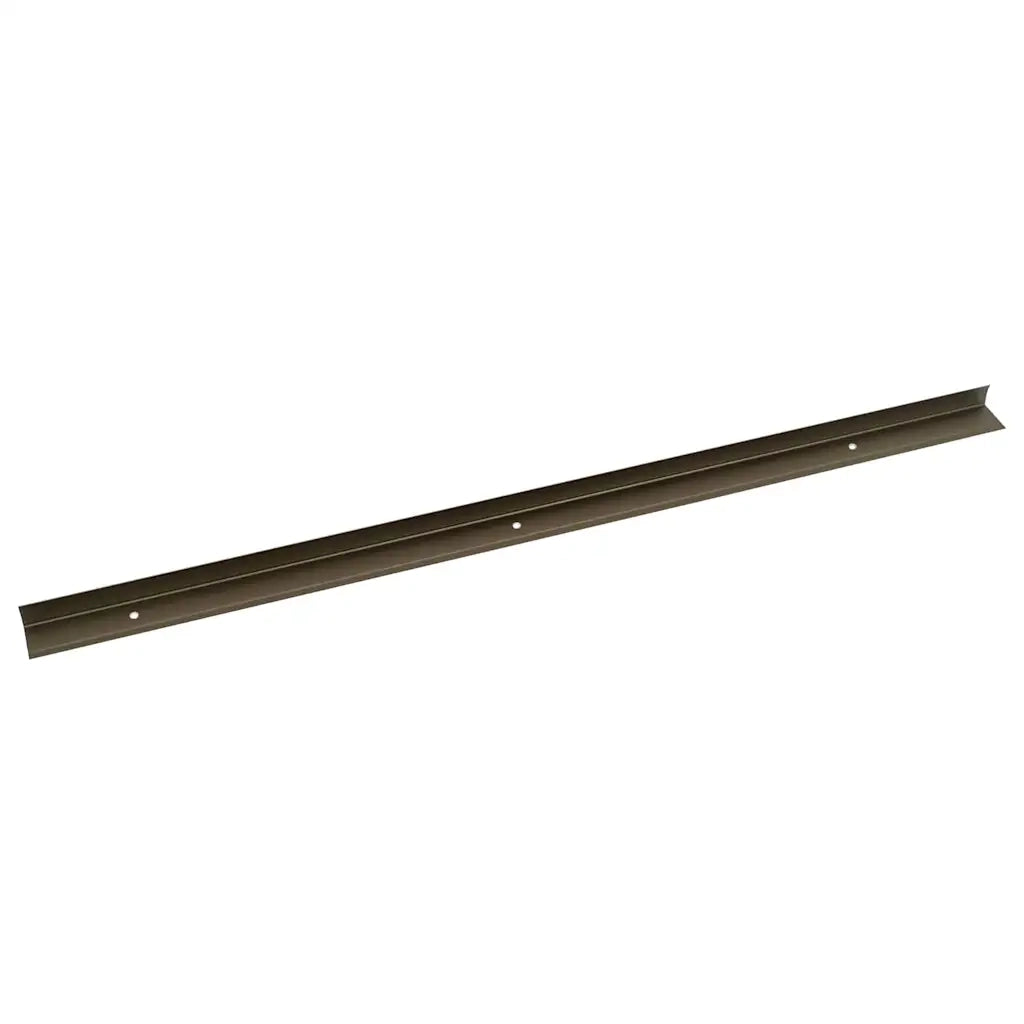 Paragradini 10 pcs Marrone 67 x 3 x 2 cm Alluminio 4015923