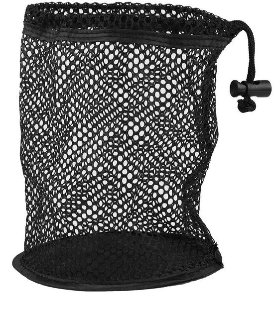 Sistema di riposo per balle da golf portatile - supporto di stoccaggio - nylon