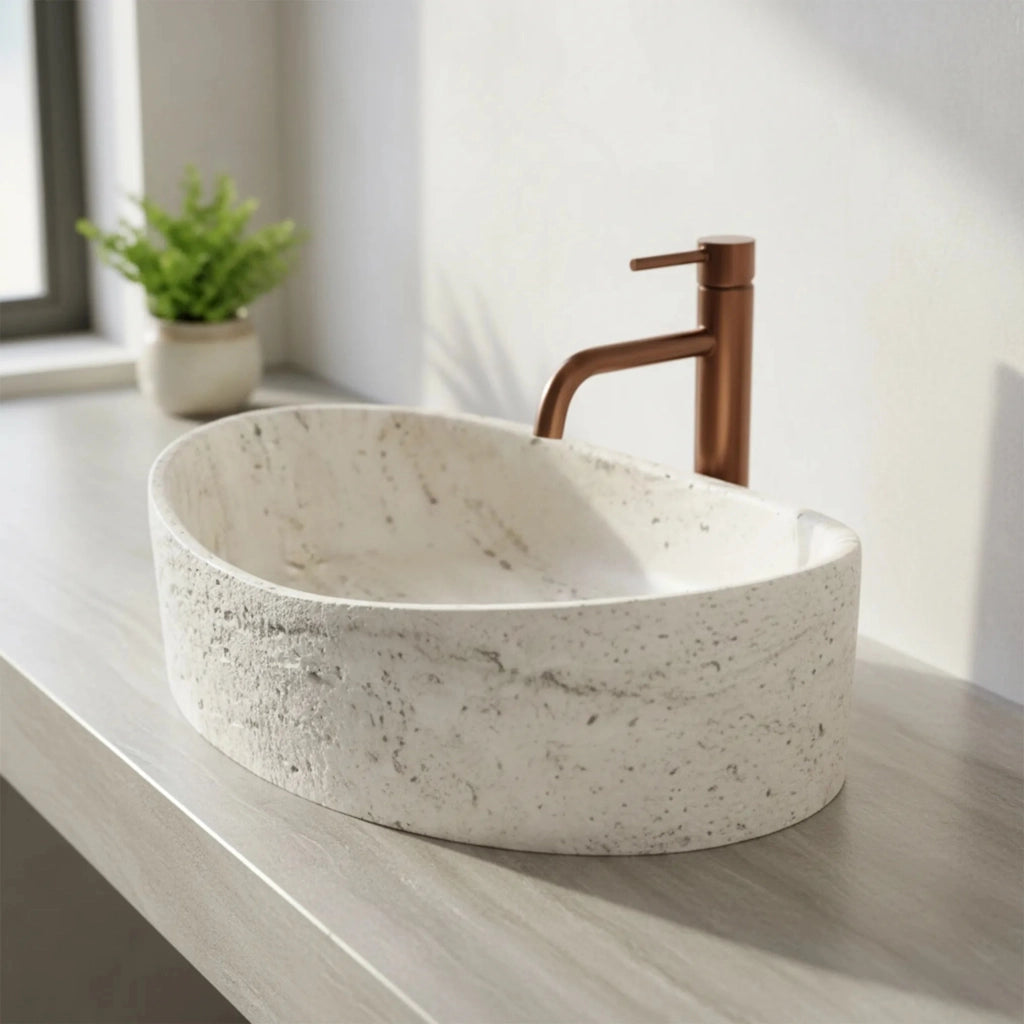 Lavabo Da Appoggio Rea Dream
