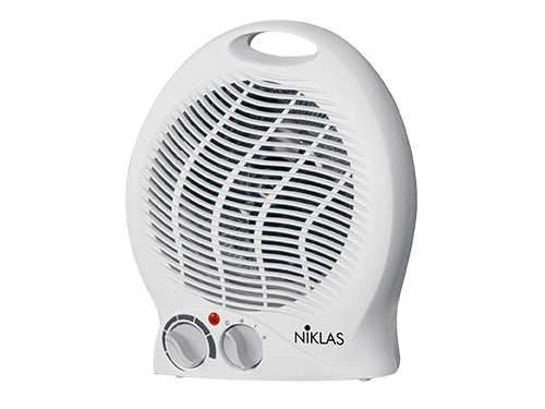 TERMOVENTILATORE NIKLAS VERT.FUNKY 2000 WATT 23X14X27 CM