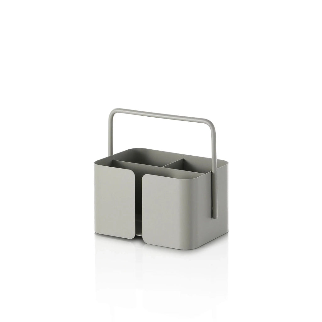 Portaoggetti KOGI small grigio verdastro