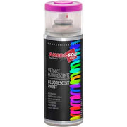 BOMBOLETTA SPRAY FLUORESCENTE AMBROSOL 400 ml - Blu - 6 pezzi- AMBROSOL