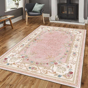 Moscow, Tappeto Forma Rettangolare, 160x230 cm Multicolore