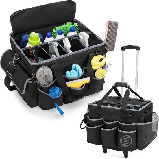 Carrello di Pulizia Portatile