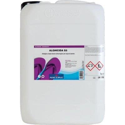 ANTIALGA X PISCINA LIQUIDO LT 25  Piscina Semplice