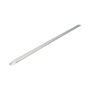 Leva in acciaio per cambio pneumatici – 900×30×11 mm
