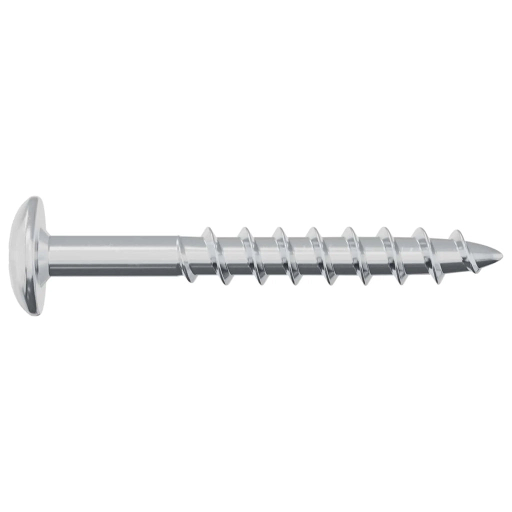 Vite 7792 pz Argento 9,8 x 35 mm Ferro CFW8284517