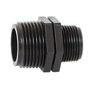 RACCORDO POLIPROP NIPPLO RIDUZIONE 1 X 3/4- 50,0 pz