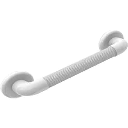 CORRIMANO LINEARE BIANCO IN PLASTICA 60 cm