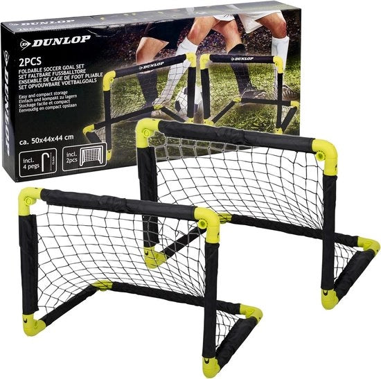 Obiettivo da Calcio Mini Ripiegabile