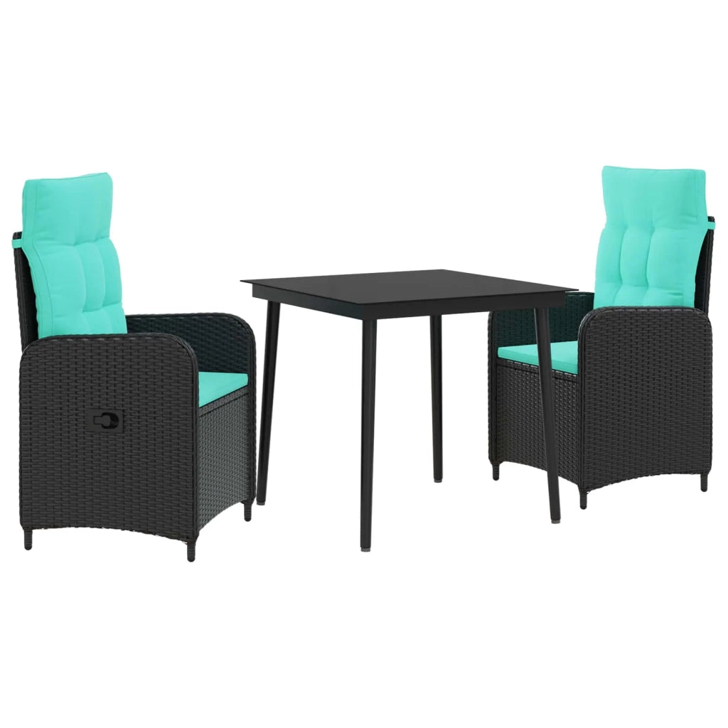 Set Tavolo da Salotto 3 pz 3422452