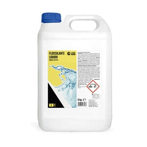 C FLOCCULANTE PISCINA LIQUIDO 5 KG