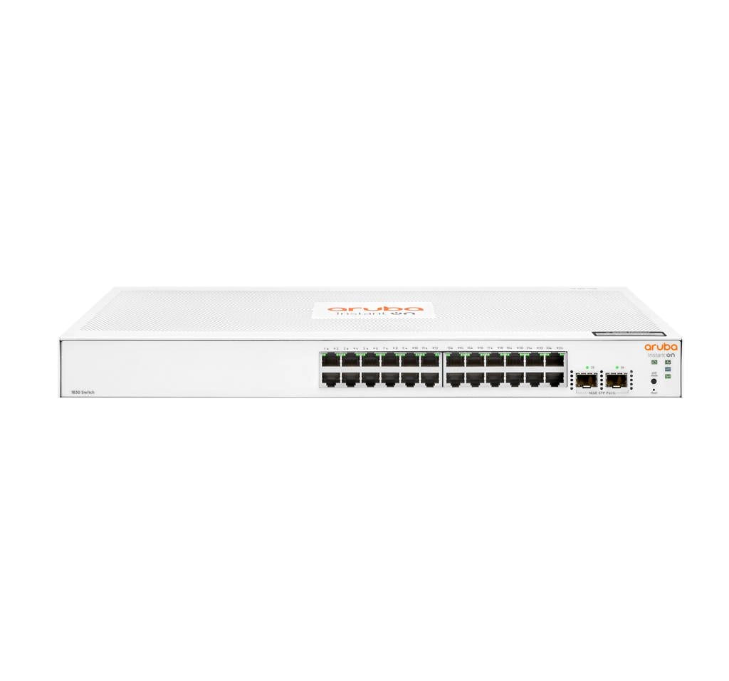 Aruba ion 1830 24g 2sfp switch - JL812A