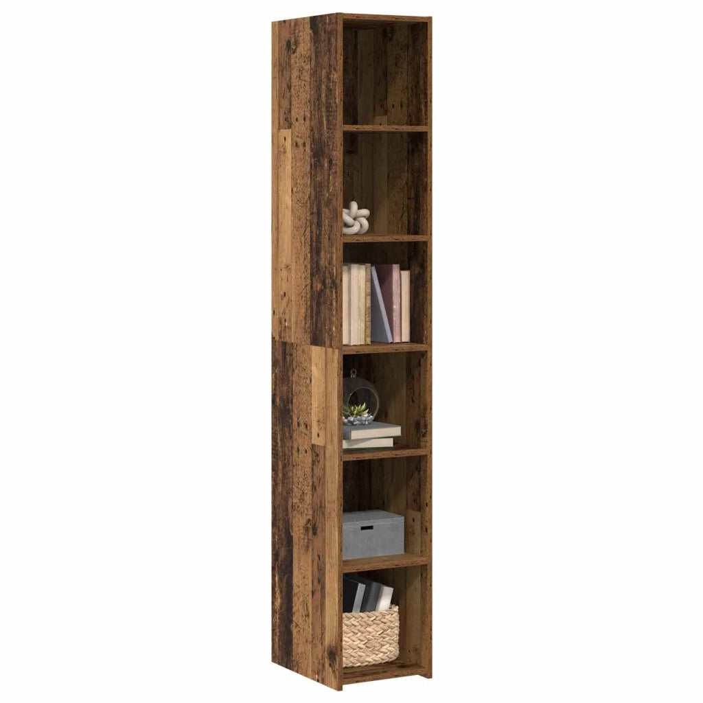 Credenza Legno antico 30 x 41 x 185 cm Legno ingegnerizzato 8010943