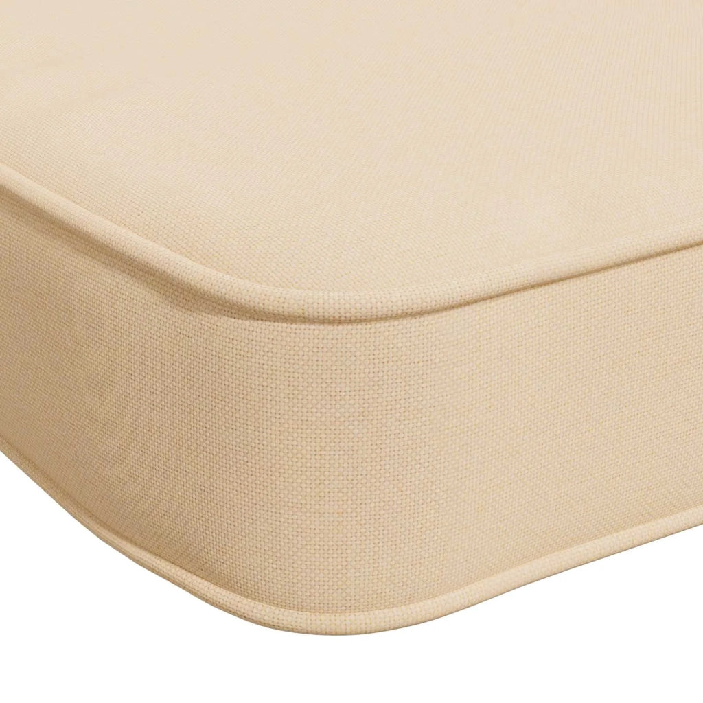 Cuscini per Panchina a 2 Pezzi VUGHT 2 pcs 100% Poliestere 952003