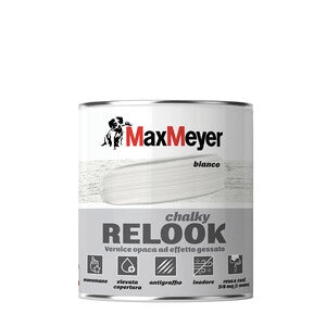 CHALKY RELOOK BIANCO ANTICO MM 0,500 L- 4,0 pz
