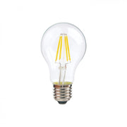 Alca power a60 12w 220v 1850lm 6000k e27 lampada classica a filamento a led
