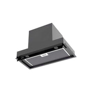Gruppo cappa sottopensile Kripto60 inox Samet