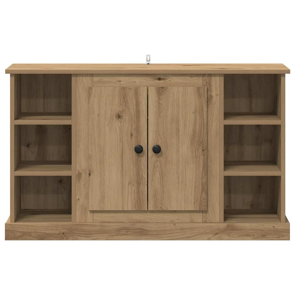 Credenza-Buffet-Armadio da cucina Rovere artigianale 100 x 35,5 x 60 cm