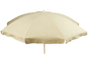 OMBRELLONE COTONE ECRU' 200/8-33 - MOIA