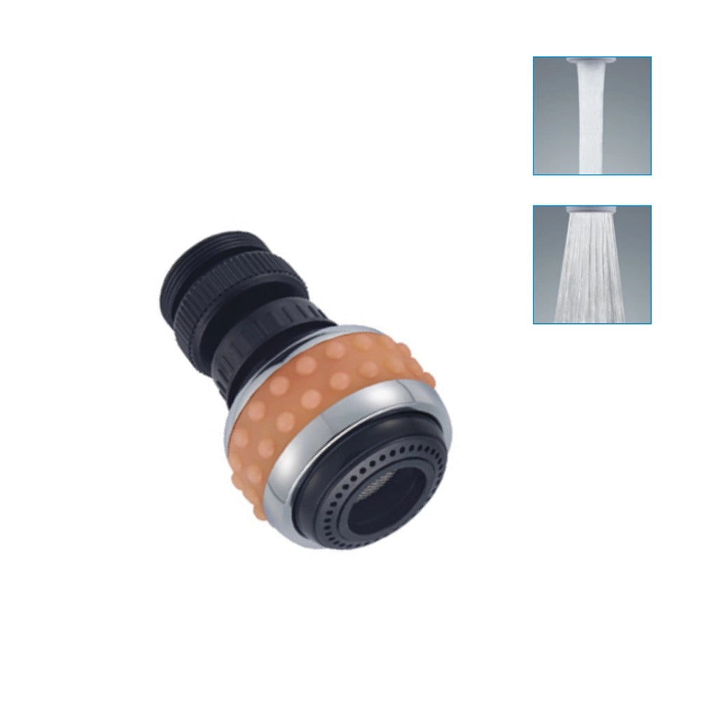 Aeratore per cucina bubble-streamâ® arancione