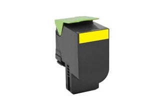 COMPATIBILE Yellow compa for CS310,CS410,CS510-3K#70C2HY0(702HY)