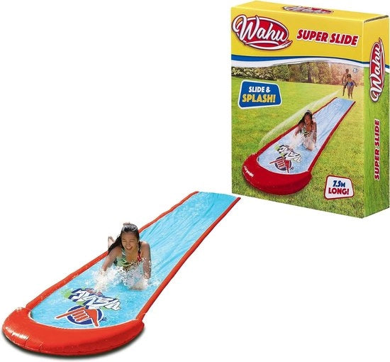 Scivolo acquatico di lusso - scivolo acquatico esterno - giocattolo esterno