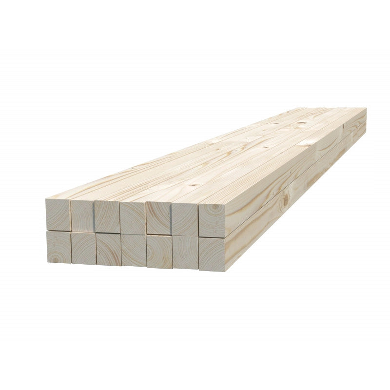 Pavimento in legno per chiosco Stella A, base con travi impregnate e tavole abete per esterno giardino - Esterni da Vivere