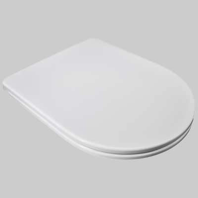SEDILE TERMOINDURENTE T138 Bianco Normale copriwater coprivaso SEBA