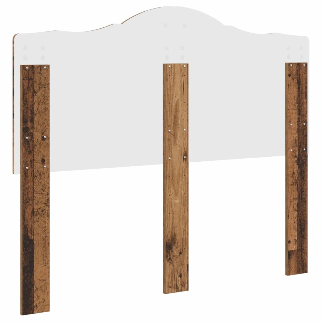 Testiera | Testata Legno vecchio Legno multistrato