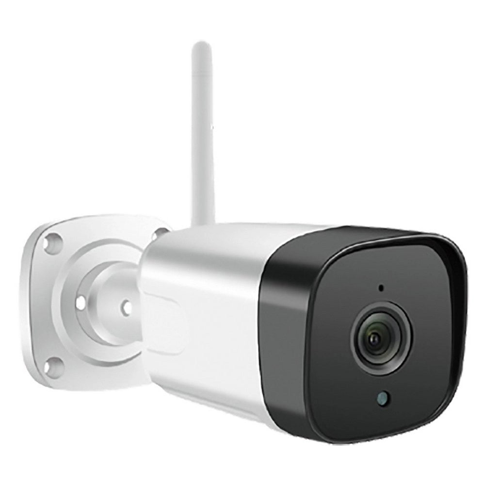 1pz telecamera per esterni wi-fi 'smart' risoluzione 1920*1080 p cod:ferx.8068160nlm
