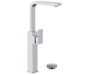 Daniel skyline miscelatore lavabo con canna girevole