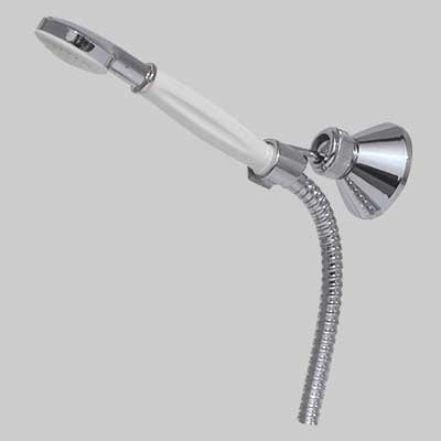 DUPLEX DOCCIA CROMATO  Monogetto     MADE IN ITALY