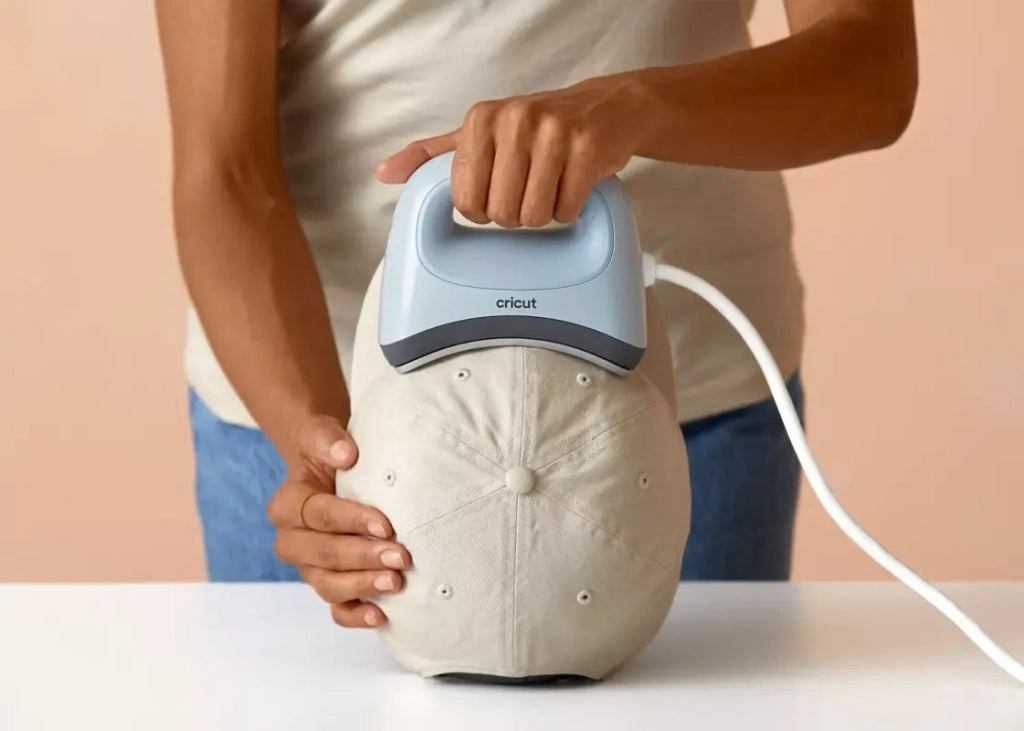 Cricut Hat Press - Pressa per cappelli