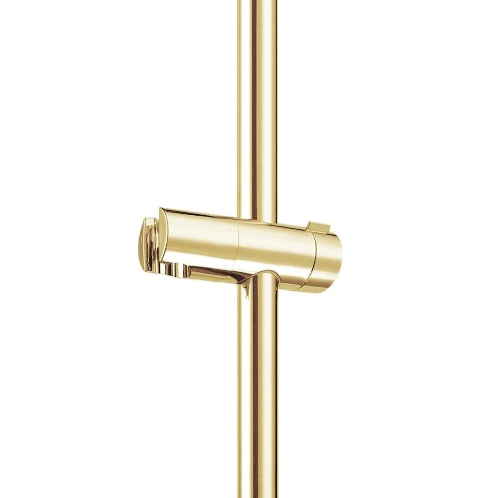 Supporto Per Doccia A Mano 01 Gold