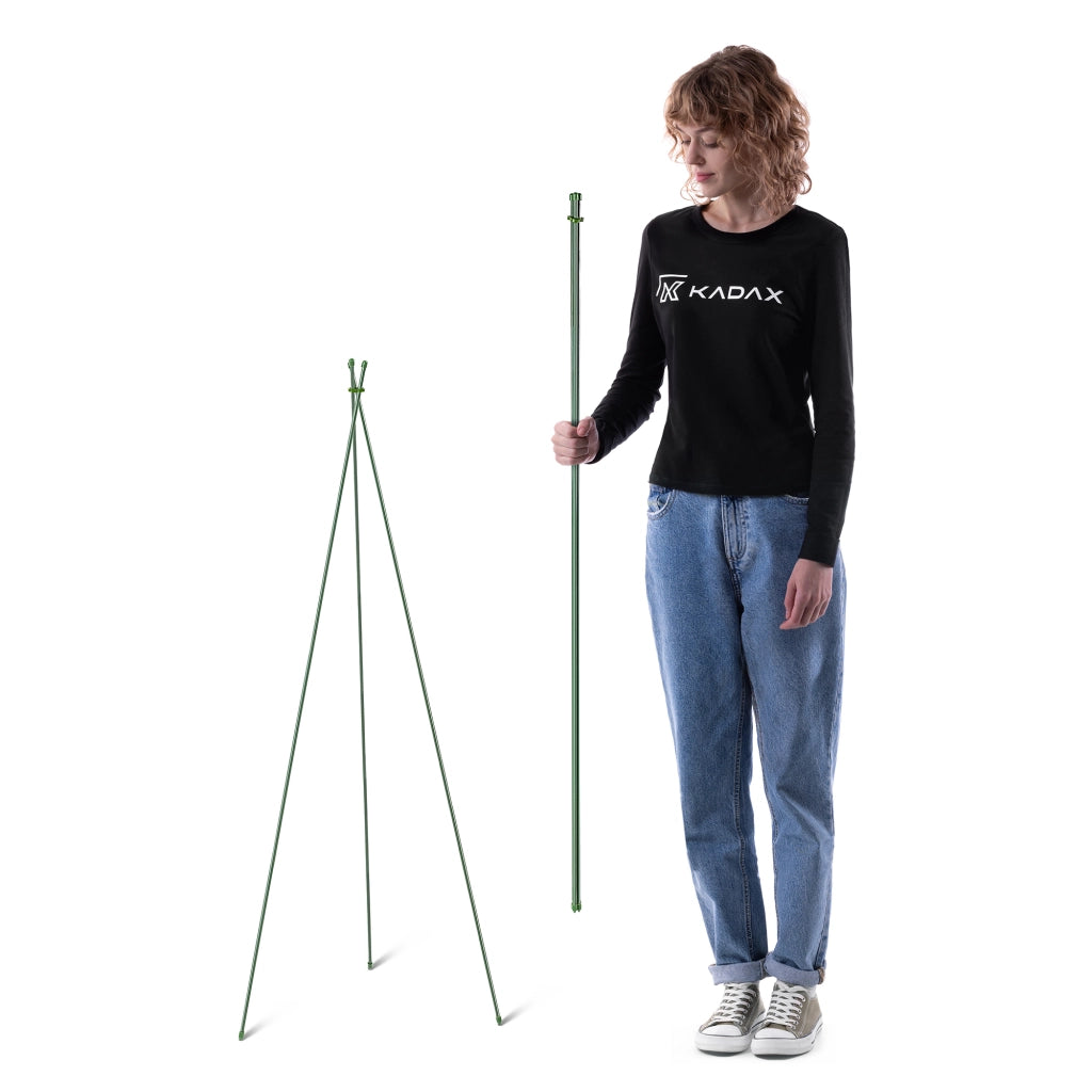KADAX Supporto conico per piante 120 cm