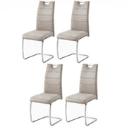 Sedia ROMA NEW (tortora)