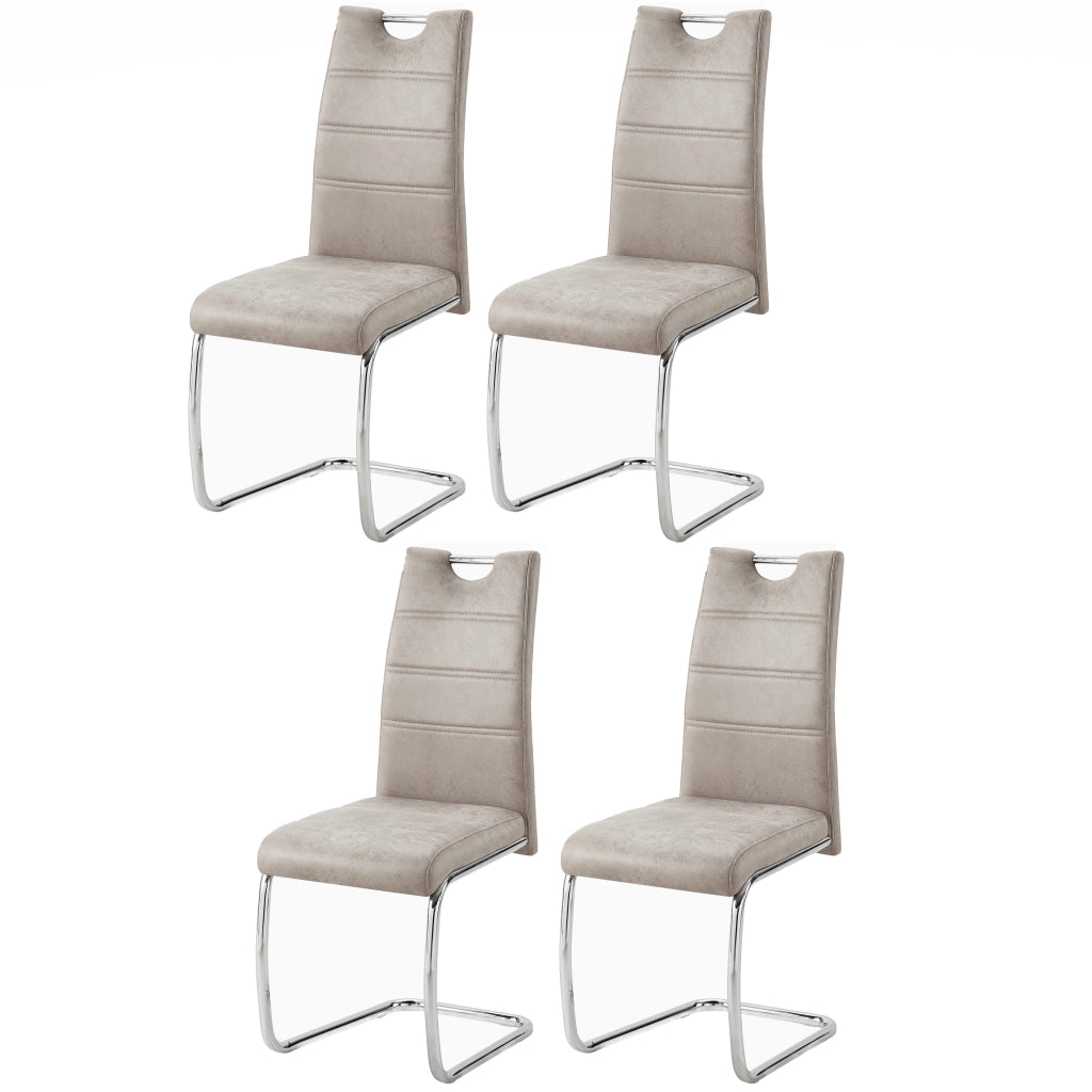 Sedia ROMA NEW (tortora)