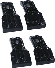Kit nÂ°13 per fissaggio specifico barre auto Space A e Space B